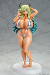 Lucoa bikini style  Suntan ver. 3