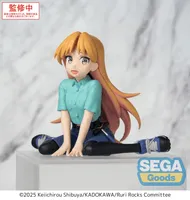 SEGA TV Anime Ruri Rocks PM Perching Figure Ruri - Ruri Rocks - photo 1