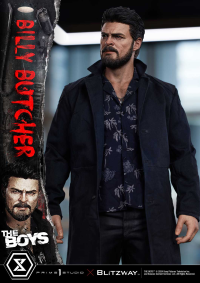 Premium Masterline The Boys William “Billy” Butcher 10
