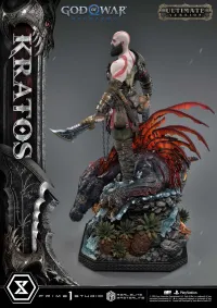 Prime 1 Studio Real Elite Masterline God of War: Ragnarok Kratos Ultimate Version - God Of War - photo 31