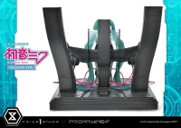 Prime 1 Studio PRISMA WING Hatsune Miku "Art by neco" Deluxe Version 1/4 Scale Statue - Hatsune Miku - photo 4