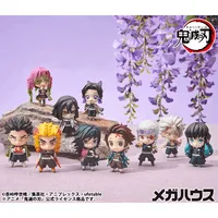 MegaHouse Demon Slayer：Kimetsu no Yaiba Tanjiro & Friends Mascot Collection 【1】 - Chibi Figures - photo 1