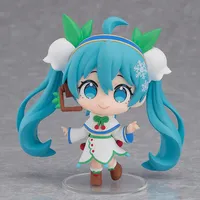 GOOD SMILE COMPANY Blind Box Series: Snow Miku All Stars Figure Collection Vol. 2 - Hatsune Miku - photo 4