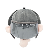Ace Attorney Plushie Pouch Miles Edgeworth 3