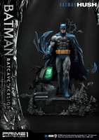 Museum Masterline Batman: Hush (Comics) Batman Batcave Deluxe Version 90