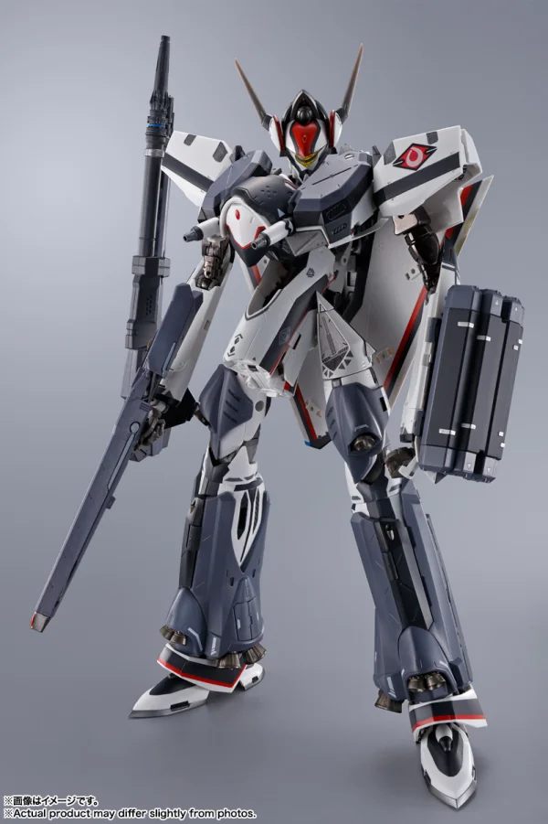 VF-171EX ARMORED NIGHTMARE PLUS EX(ALTO SAOTOME USE) REVIVAL Ver. "MACROSS FRONTIER", Bandai Spirits DX CHOGOKIN