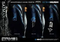 Prime 1 Studio Museum Masterline Batman: Hush (Comics) Batman Batcave Bonus Version - DC Comics - photo 11