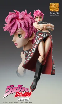 Medicos Entertainment Chozokado Trish Una Ver.BLACK - JoJo's Bizarre Adventure - photo 9