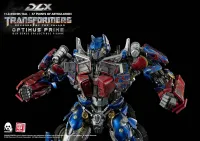 threezero Transformers: Revenge of the Fallen - DLX Optimus Prime - Transformers - photo 6