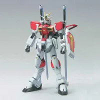 BANDAI HOBBY HG 1/100 #05 Sword Impulse Gundam - Mobile Suit Gundam SEED Destiny - photo 2