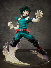Izuku Midoriya 4