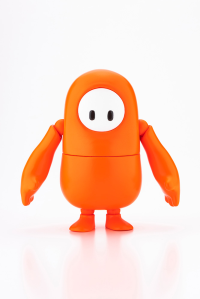 FALL GUYS ULTIMATE KNOCKOUT Action Figure pack 01: Movie Star/Chicken Costume 3
