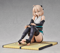 Saber/Okita Souji: Final Ascension Ver. 4