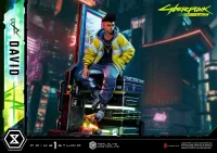 Prime 1 Studio Real Elite Masterline Cyberpunk: Edgerunners David Deluxe Version - Cyberpunk: Edgerunners - photo 82