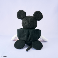 KINGDOM HEARTS III KNITTED PLUSH – KING MICKEY 2