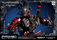 Museum Masterline Transformers: The Last Knight (Film) Autobot Drift 4