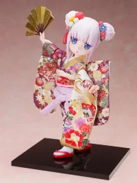 FuRyu MISS KOBAYASHI'S DRAGON MAID Kanna Japanese Doll 1/4 Scale Figure - Miss Kobayashi's Dragon Maid - photo 4