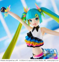 SEGA FIGURIZM "Hatsune Miku" Project DIVA MEGA39's "Hatsune Miku - Catch the Wave" - Hatsune Miku - photo 8