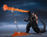 GODZILLA [2004] HEAT RAY Ver. VS NEW GOTENGO 1
