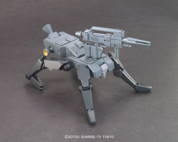 HGBC 1/144 K9 Dog Pack