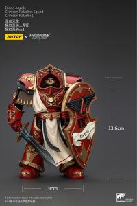Blood Angels Crimson Paladins Squad Crimson Paladin 1 4