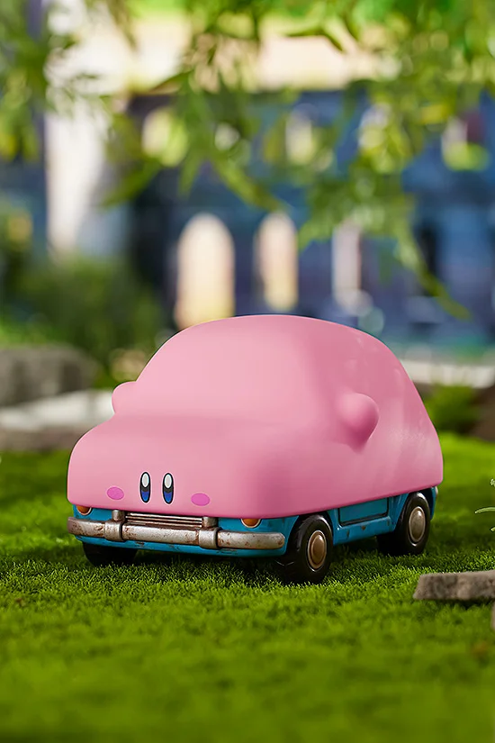GOOD SMILE COMPANY Zoom! POP UP PARADE Kirby: Car Mouth Ver. - Kirby