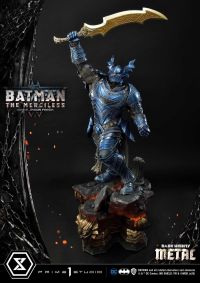 Museum Masterline Dark Nights: Metal (Comics) The Merciless 42