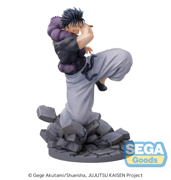 SEGA Luminasta "Jujutsu Kaisen Kaigyoku/Gyokusetsu" "Toji Fushiguro" Heavenly Restriction - Jujutsu Kaisen
