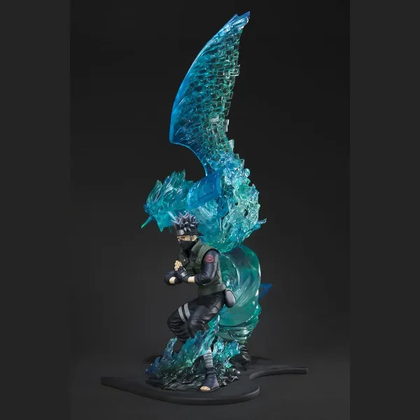 TAMASHII NATIONS Kakashi Hatake -Susanoo- Kizuna Relation "Naruto Shippuden", Bandai FiguartsZERO - NARUTO