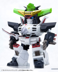 D-STYLE KING J-DER 17