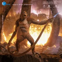 HIYA TOYS Skar King - Godzilla - photo 6