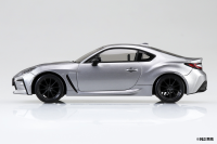 TOYOTA GR 86（ICE SILVER METALLIC） 3