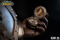 Infinity Studio Infinity Studio X Blizzard Entertainment <World of Warcraft> Varian Wrynn life size bust - Blizzard - photo 7