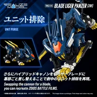 TAKARA TOMY RMZ-016 Blade Liger Panther (ZBF) - ZOIDS - photo 6
