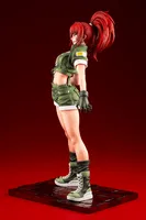 KOTOBUKIYA SNK THE KING OF FIGHTERS '97 OROCHI LEONA BISHOUJO STATUE - The King of Fighters - photo 9