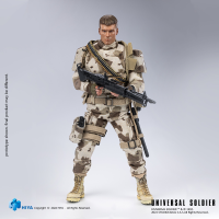 Exquisite Super Series 1/12 Scale Universal Soldier Andrew Scott 11