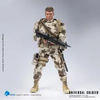 HIYA TOYS Exquisite Super Series 1/12 Scale Universal Soldier Andrew Scott - Live Action Movies/TV - photo 11