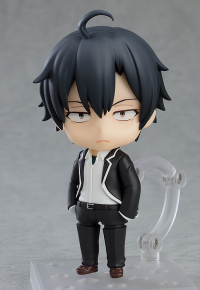 Nendoroid Hachiman Hikigaya 1