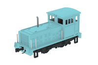 Switcher(L-shaped Blue color） 11