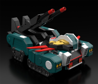 THE GATTAI Seven Changer 12