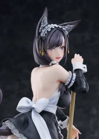 DMM Factory Maid Maison Ai Iwaya Illustration by 92M - Maid Maison - photo 8