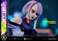 Prime 1 Studio Real Elite Masterline Cyberpunk: Edgerunners Lucy - Cyberpunk: Edgerunners - photo 4