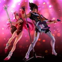 MegaHouse Macross7 Fire Bomber LiveStage BOX - Macross - photo 1