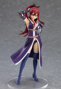 GOOD SMILE COMPANY POP UP PARADE Erza Scarlet: Grand Magic Royale Ver. - Fairy Tail - photo 1