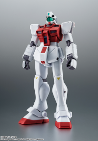 <SIDE MS> RGM-79G GM COMMAND GUINEA PIG TEAM ver. A.N.I.M.E. "MOBILE SUIT GUNDAM SIDE STORY THE BLUE DESTINY" TAMASHII NATIONS THE ROBOT SPIRITS 12