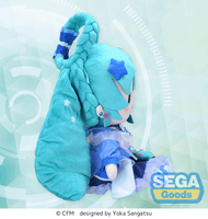 fuwa petit Hatsune Miku Magical Mirai 2025 Plush (L) 2