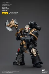 JOYTOY Space Wolves Deathsworn Pack Deathsworn 2 - Warhammer 40K - photo 9