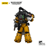 Imperial Fists Legion Apothecary 8