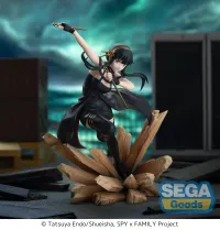 SEGA Luminasta TV Anime SPY x FAMILY Yor Forger Thorn Princess ~mission extend~ - SPY x FAMILY - photo 1
