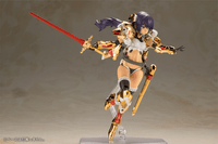 FRAME ARMS GIRL DURGA 〈GOLD RITTER〉 9